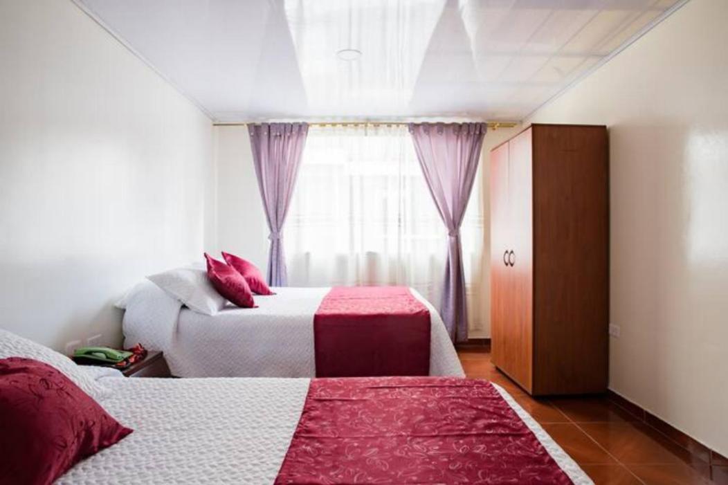 Privatunterkunft Touristic House