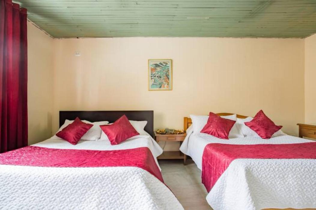 Touristic House Privatunterkunft *