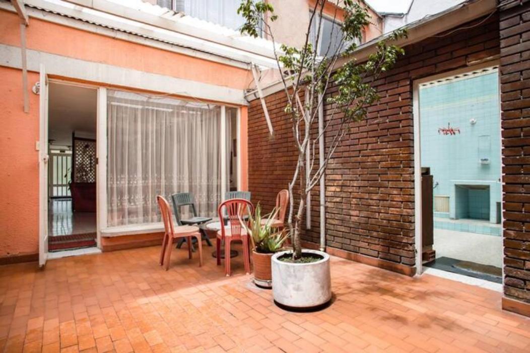 Touristic House Privatunterkunft Bogotá