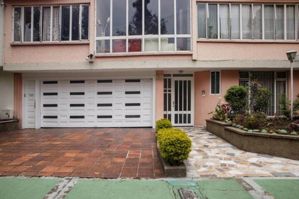 Privatunterkunft Touristic House Bogotá