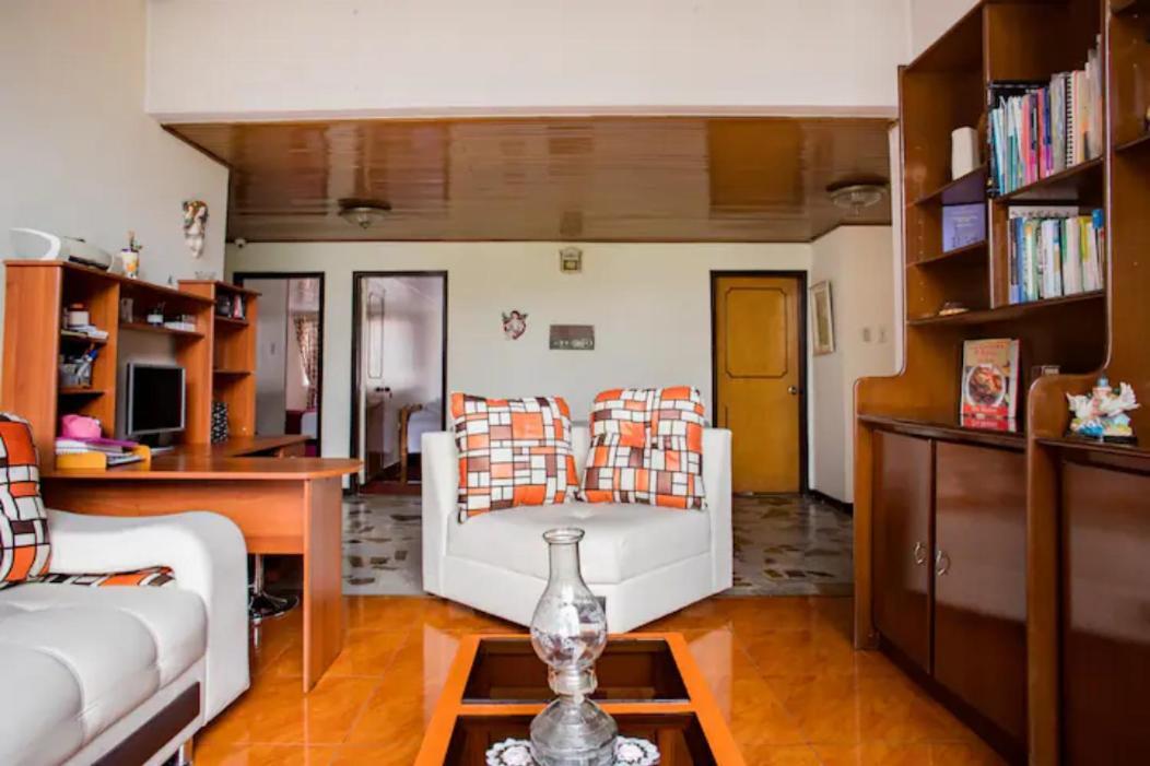 Touristic House Privatunterkunft Bogotá