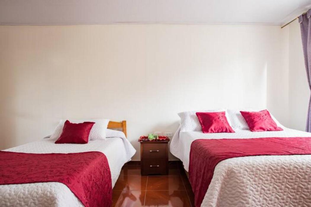 Privatunterkunft Touristic House *
