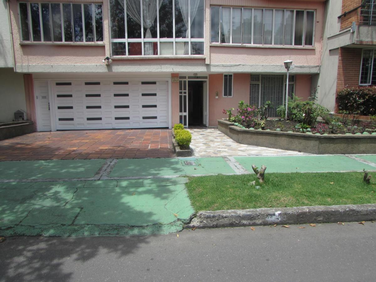 Privatunterkunft Touristic House Bogotá