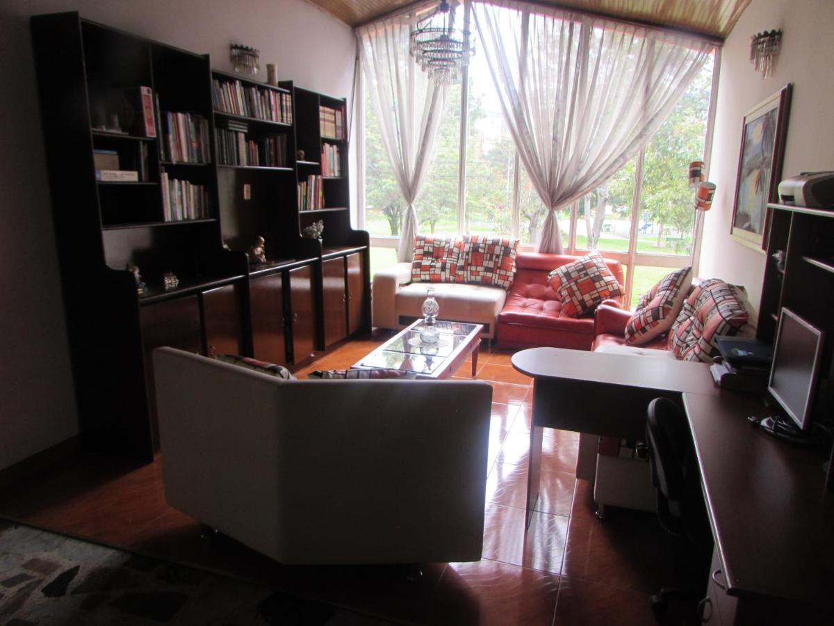 Touristic House Privatunterkunft Bogotá