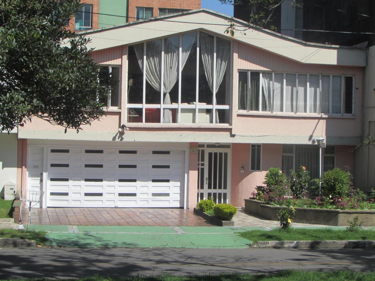 Privatunterkunft Touristic House Bogotá