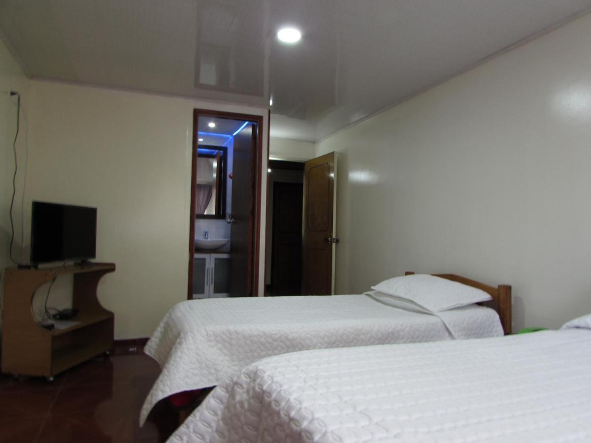 Habitación en casa particular Touristic House
