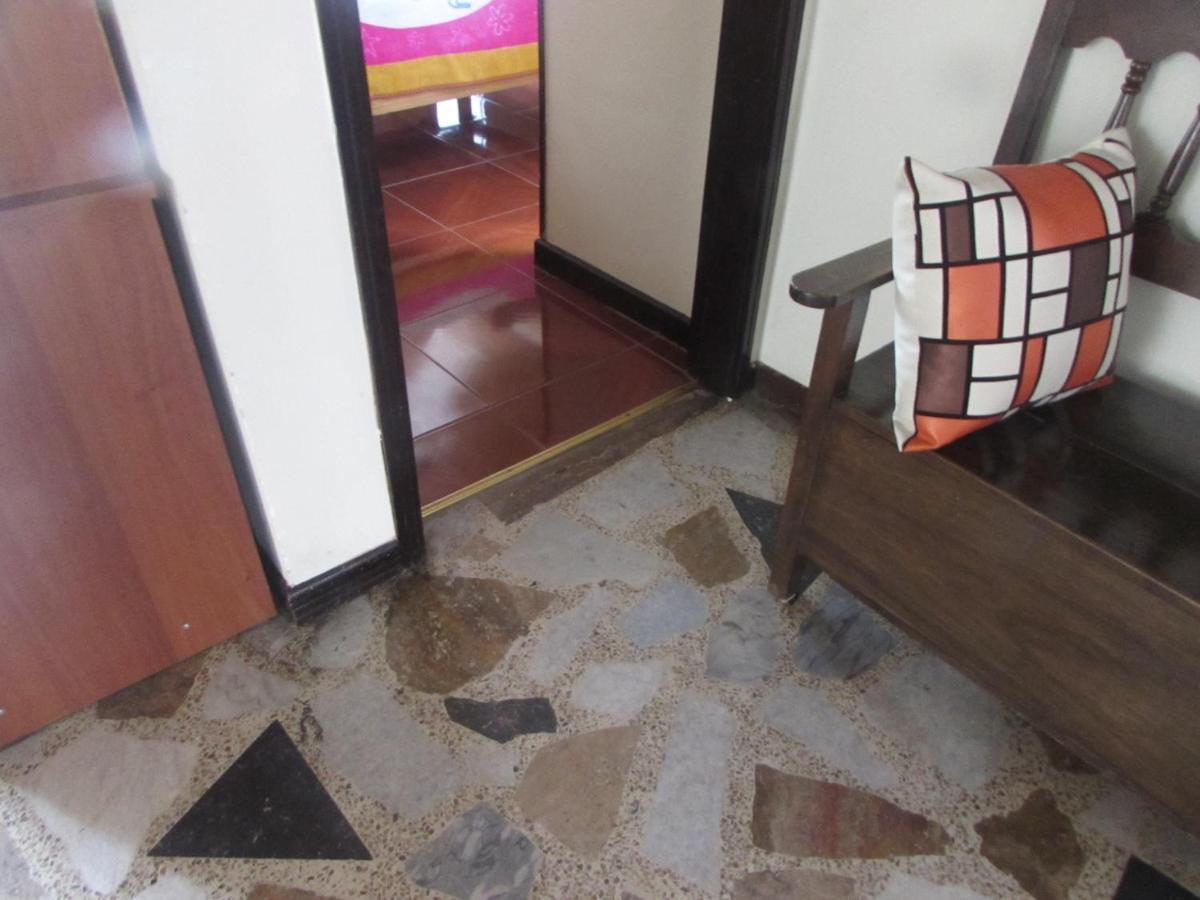 Habitación en casa particular Touristic House *
